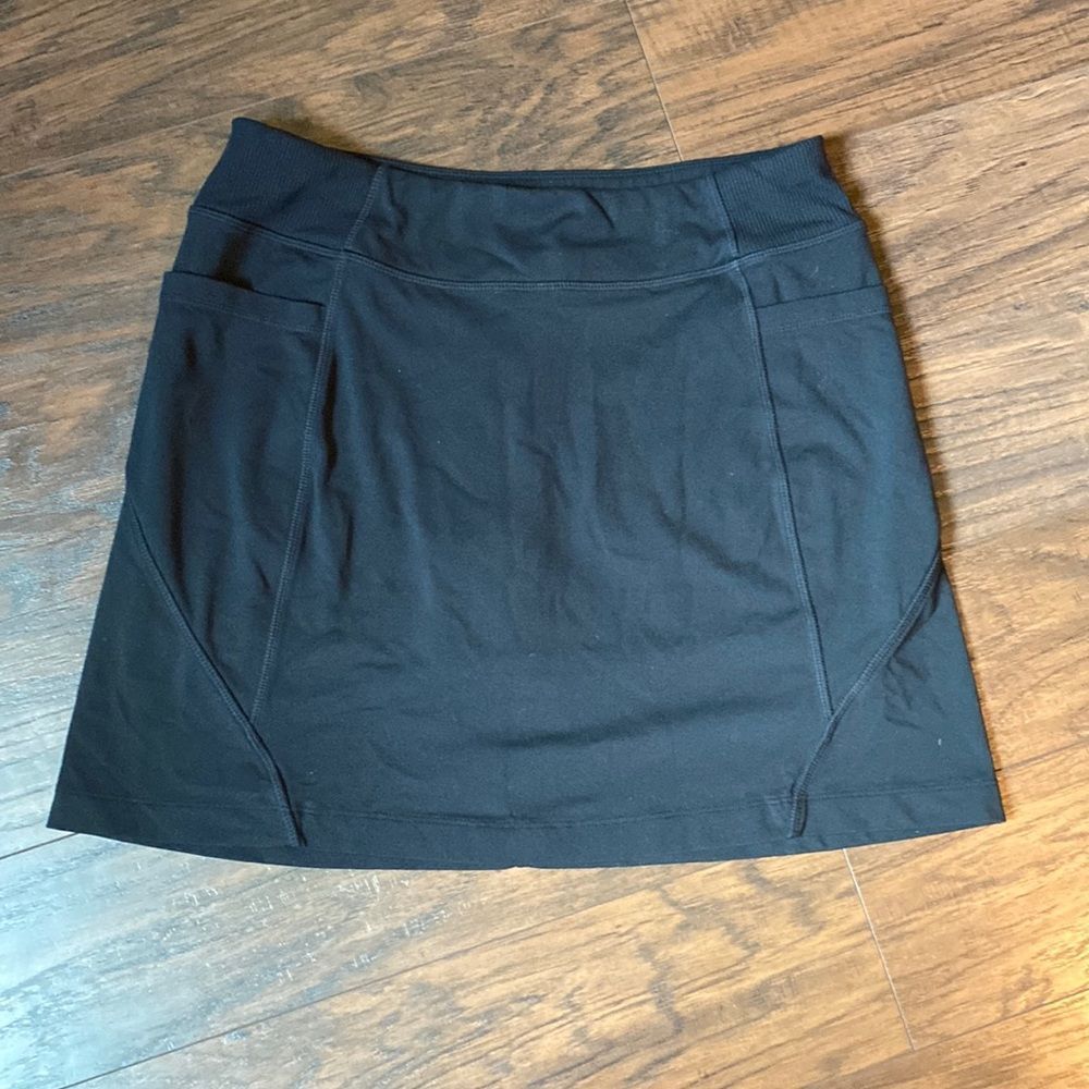 Athleta Black Skort - Size Medium
